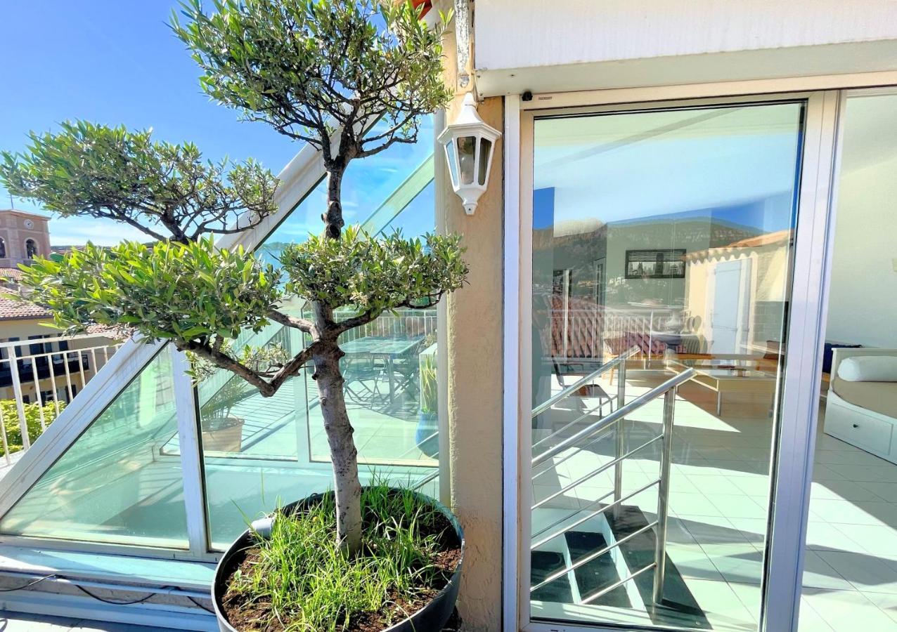 Le Bellavista Daire Cassis Dış mekan fotoğraf