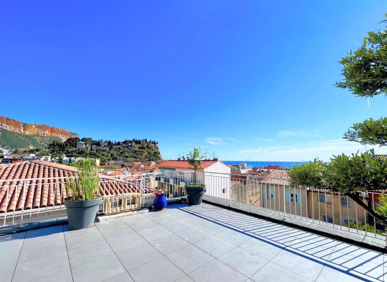 Le Bellavista Daire Cassis Dış mekan fotoğraf