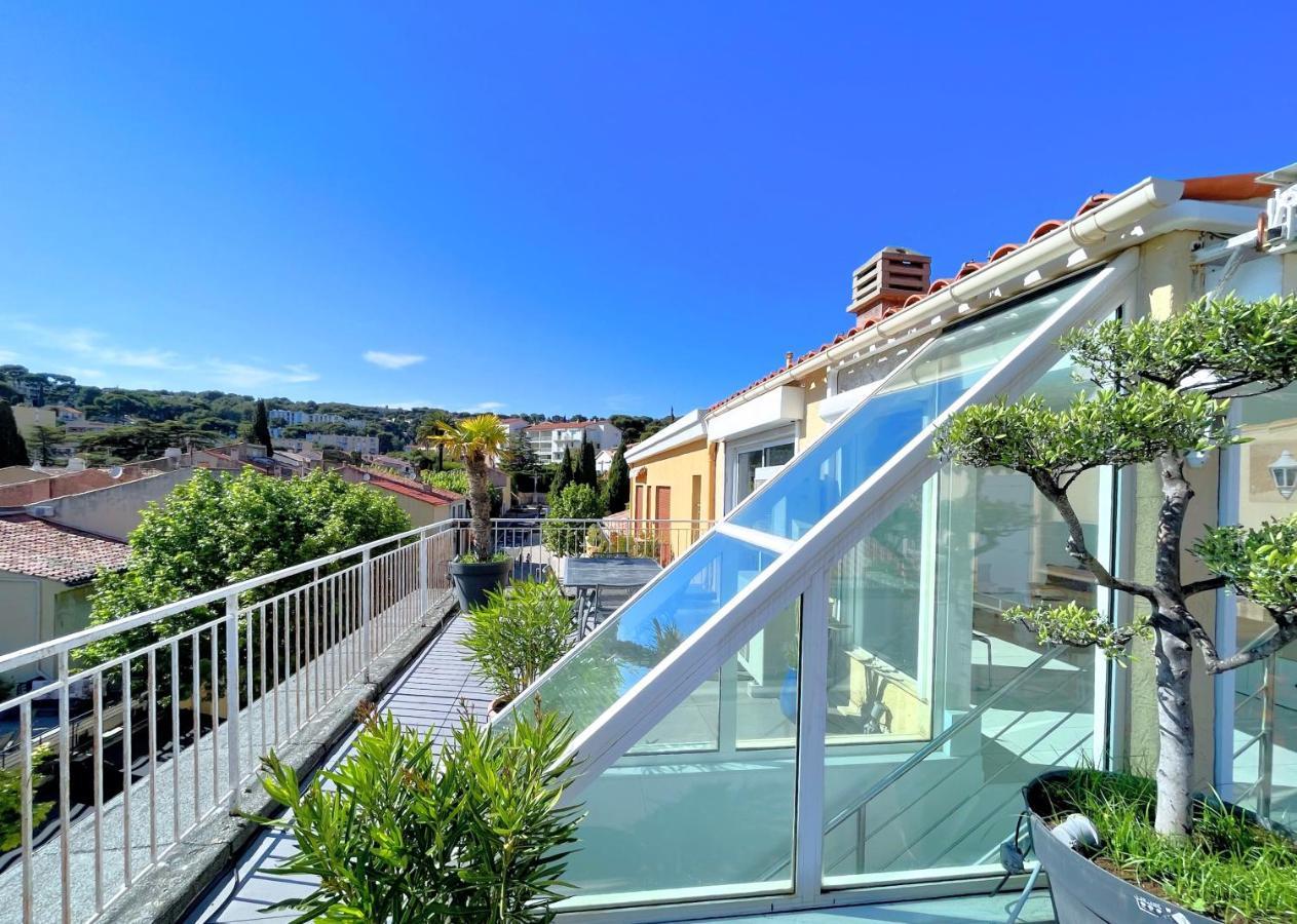 Le Bellavista Daire Cassis Dış mekan fotoğraf