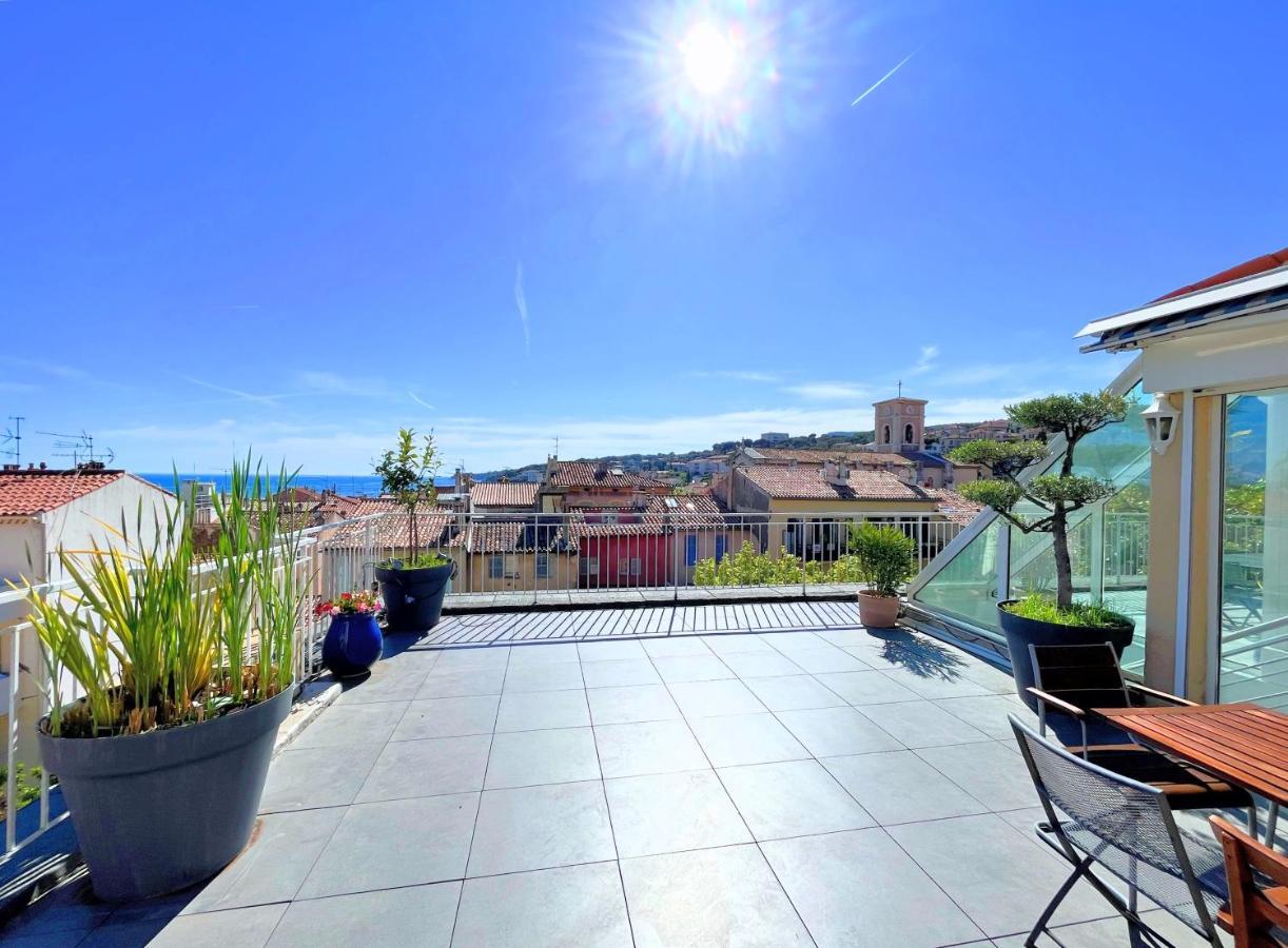 Le Bellavista Daire Cassis Dış mekan fotoğraf