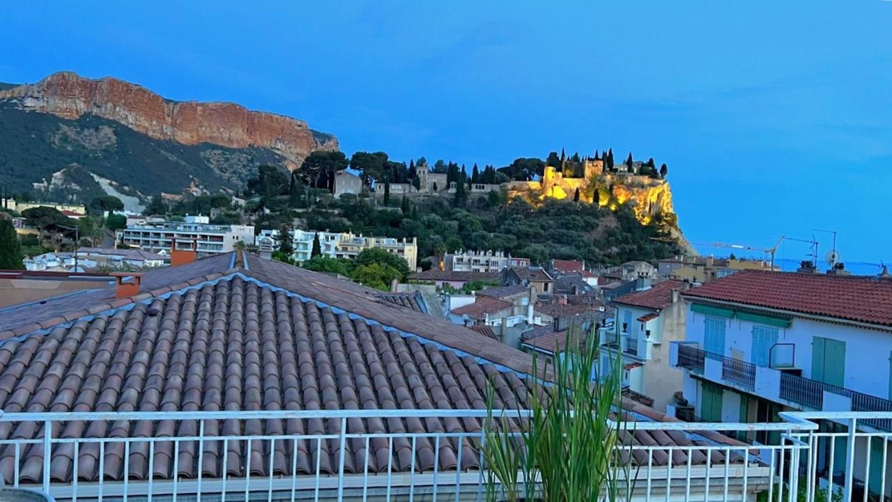 Le Bellavista Daire Cassis Dış mekan fotoğraf
