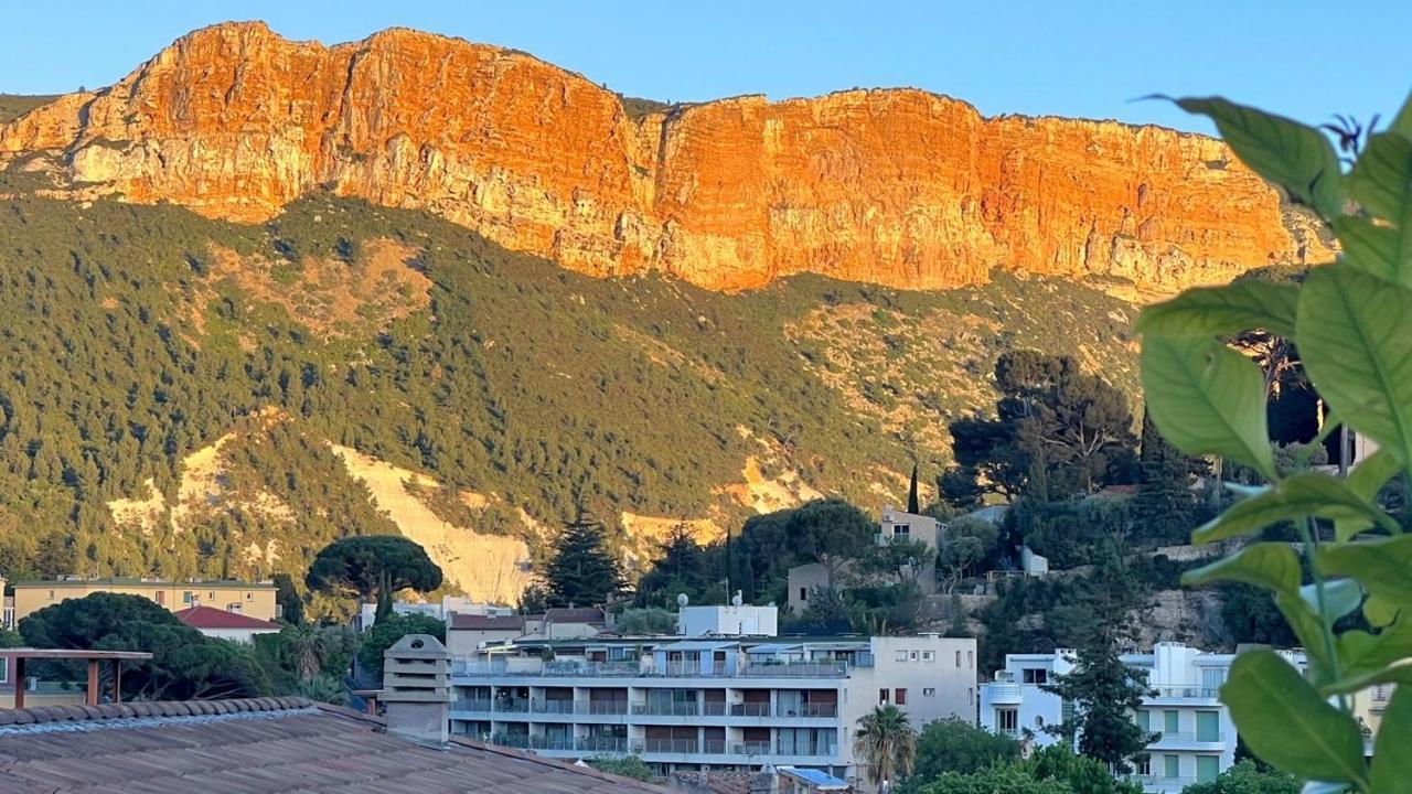 Le Bellavista Daire Cassis Dış mekan fotoğraf