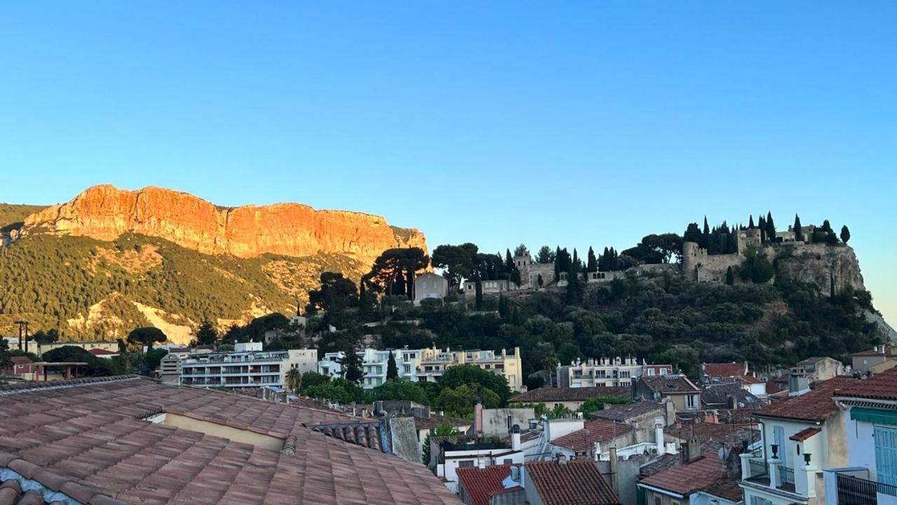 Le Bellavista Daire Cassis Dış mekan fotoğraf