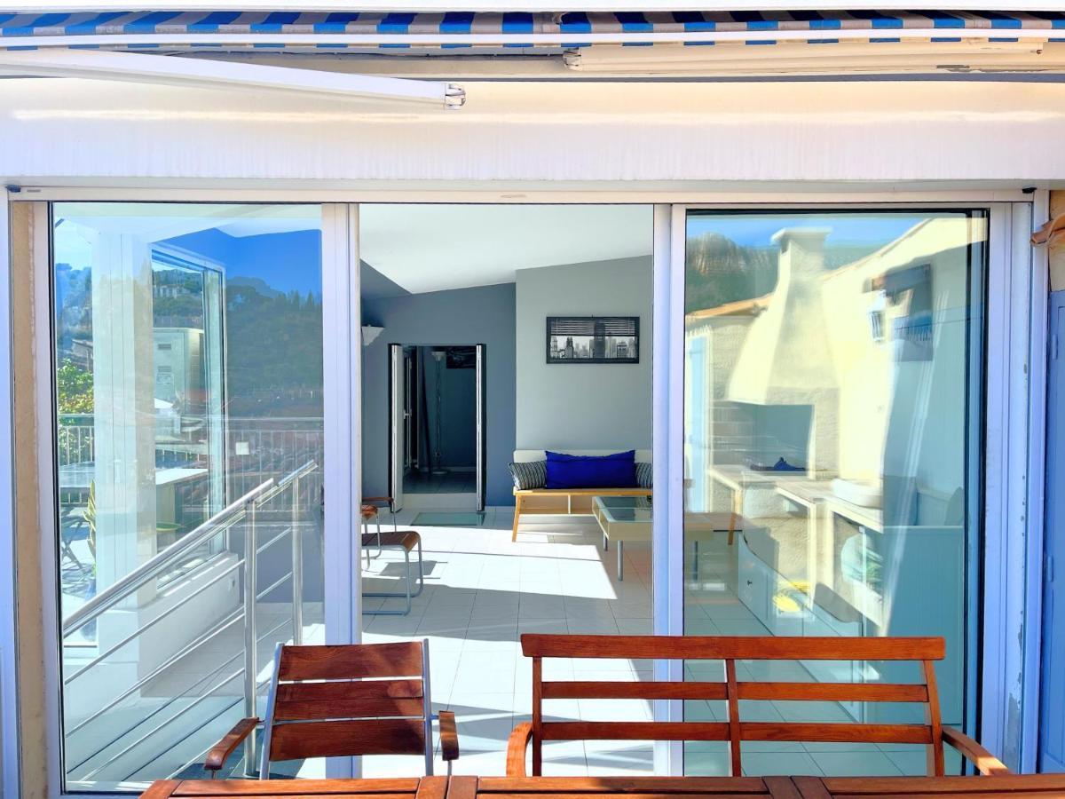 Le Bellavista Daire Cassis Dış mekan fotoğraf